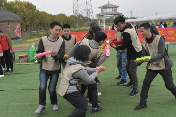BJT LockedAir トレーニング活動