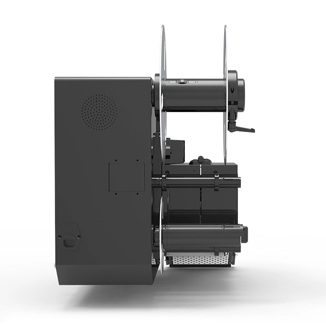 リアルタイム印刷とローリングプレス-ラベリングシステムP54Gを適用