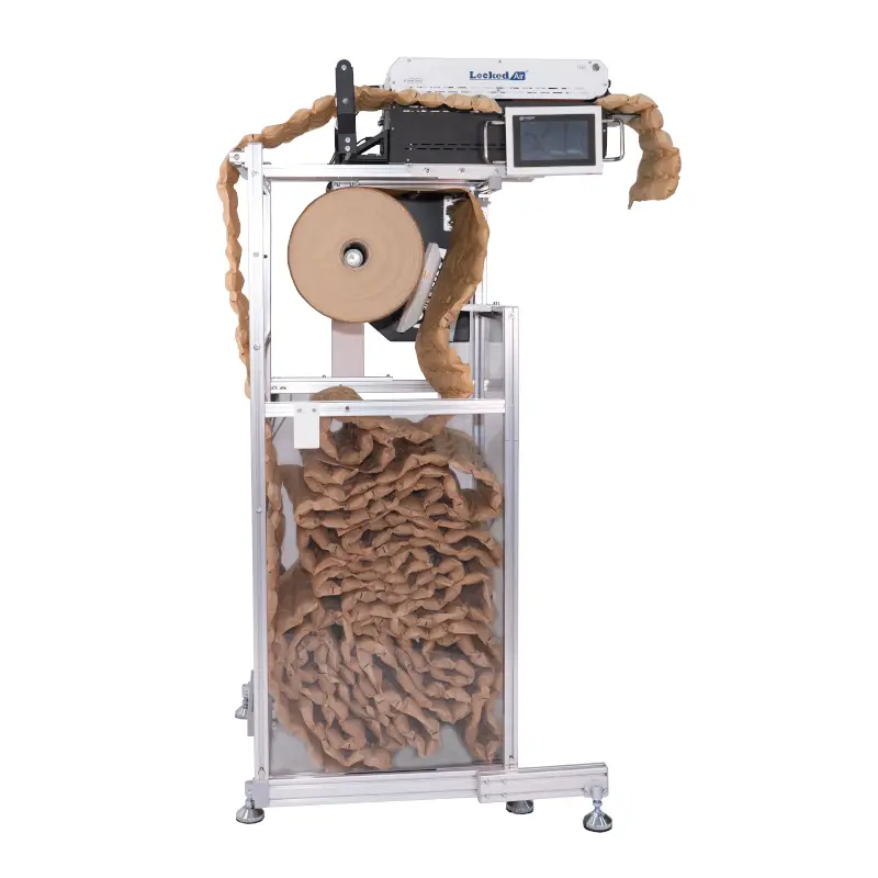 ET400 自動エアクッションフィルム分離機