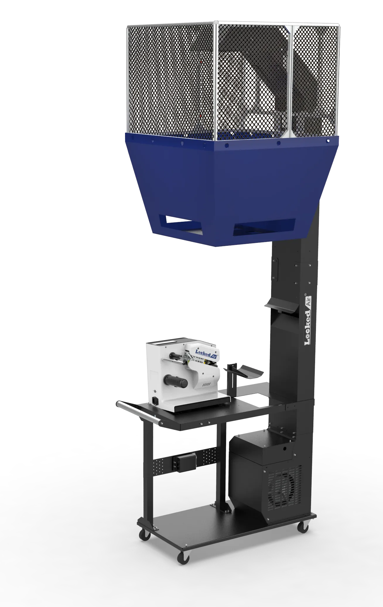 ET1007一体型配管バスケット