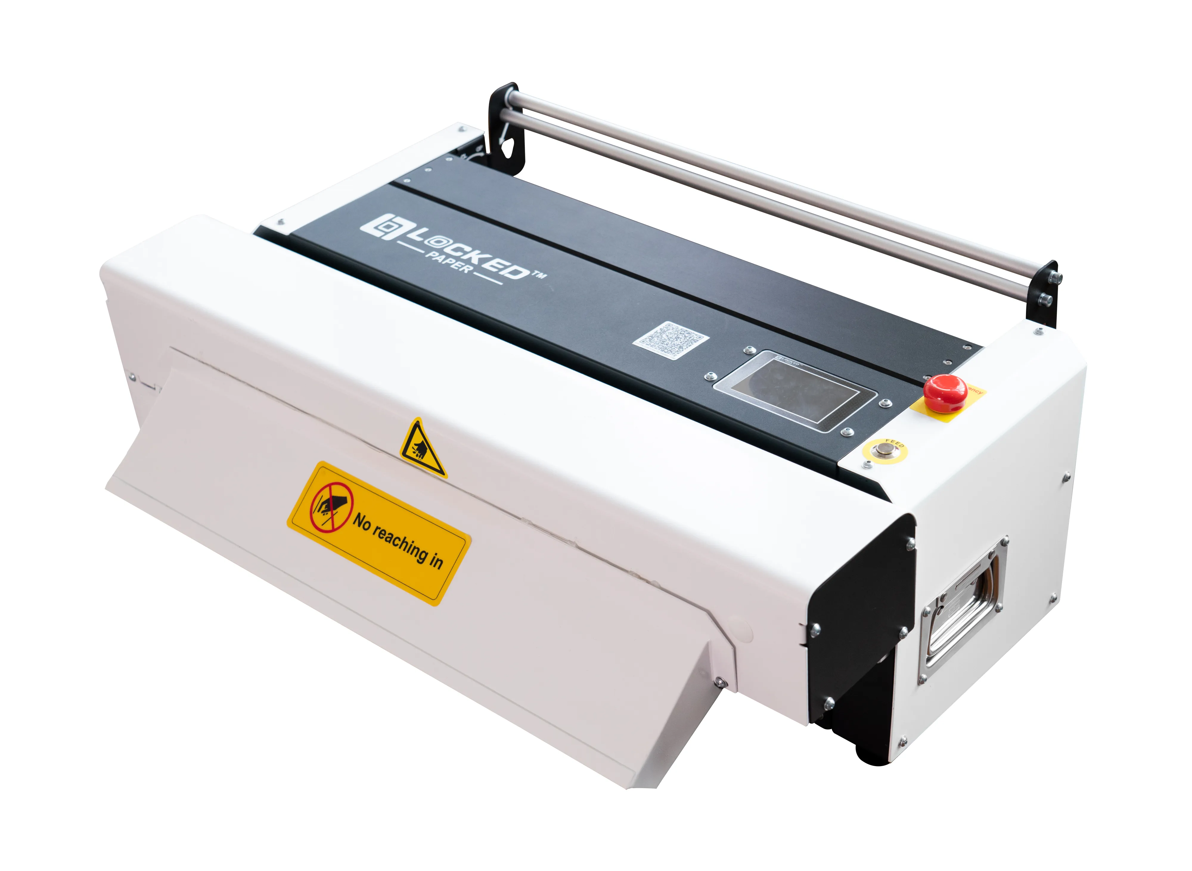 LP-IB500C エンボス加工紙製気泡緩衝材